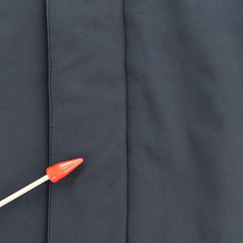 SNOW PEAK / スノーピーク ポリエステル 裏地フリース フーデッドコート