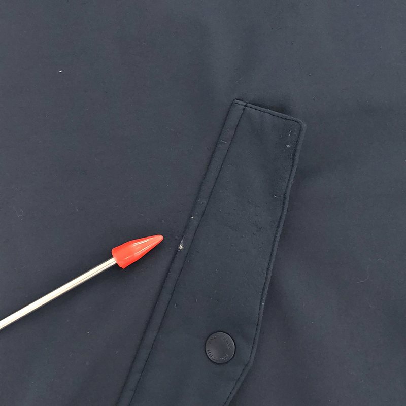 SNOW PEAK / スノーピーク ポリエステル 裏地フリース フーデッドコート