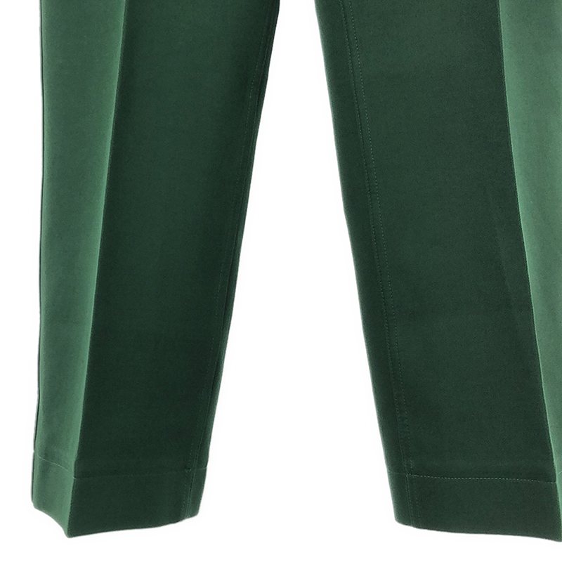 SOFIE D'HOORE / ソフィードール コットン ストレートパンツ