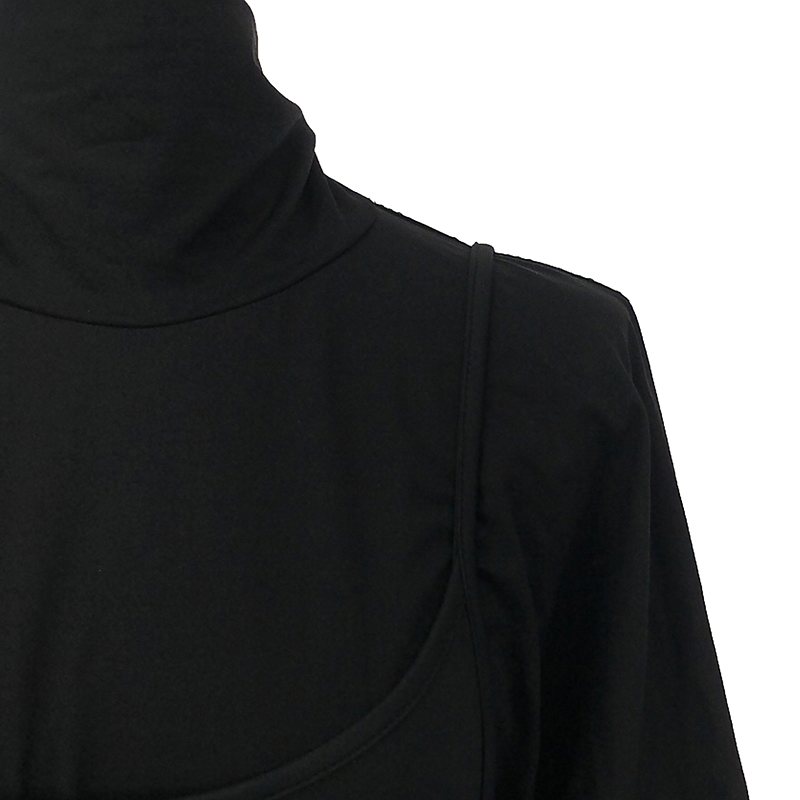 MM6 Maison Margiela / エムエムシックスメゾンマルジェラ Layered Mini dress / レイヤード ドレス ワンピース