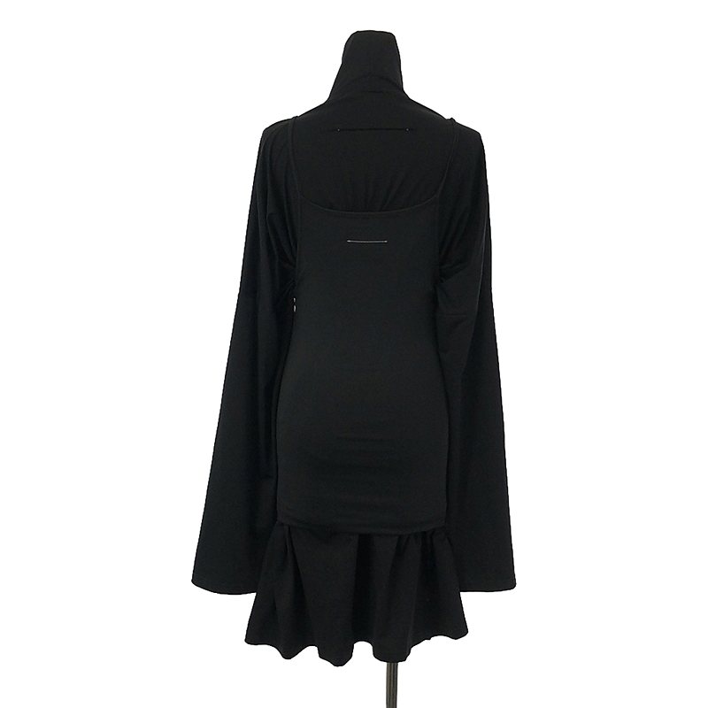 Layered Mini dress / レイヤード ドレス ワンピース | ブランド