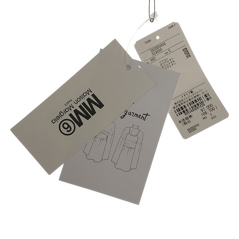 MM6 Maison Margiela / エムエムシックスメゾンマルジェラ Layered Mini dress / レイヤード ドレス ワンピース