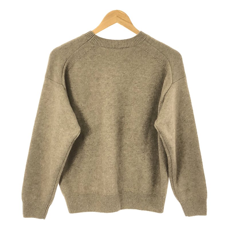 AURALEE / オーラリー BABY CASHMERE KNIT P/O ニット
