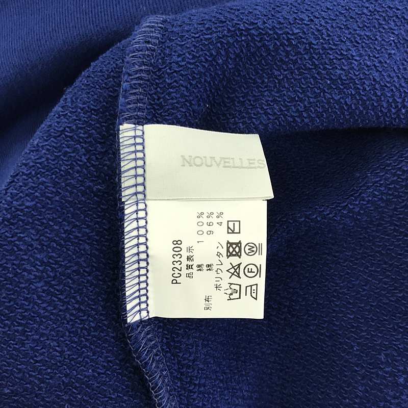 その他 basic裏毛 ハイネックプルオーバー トレーナー