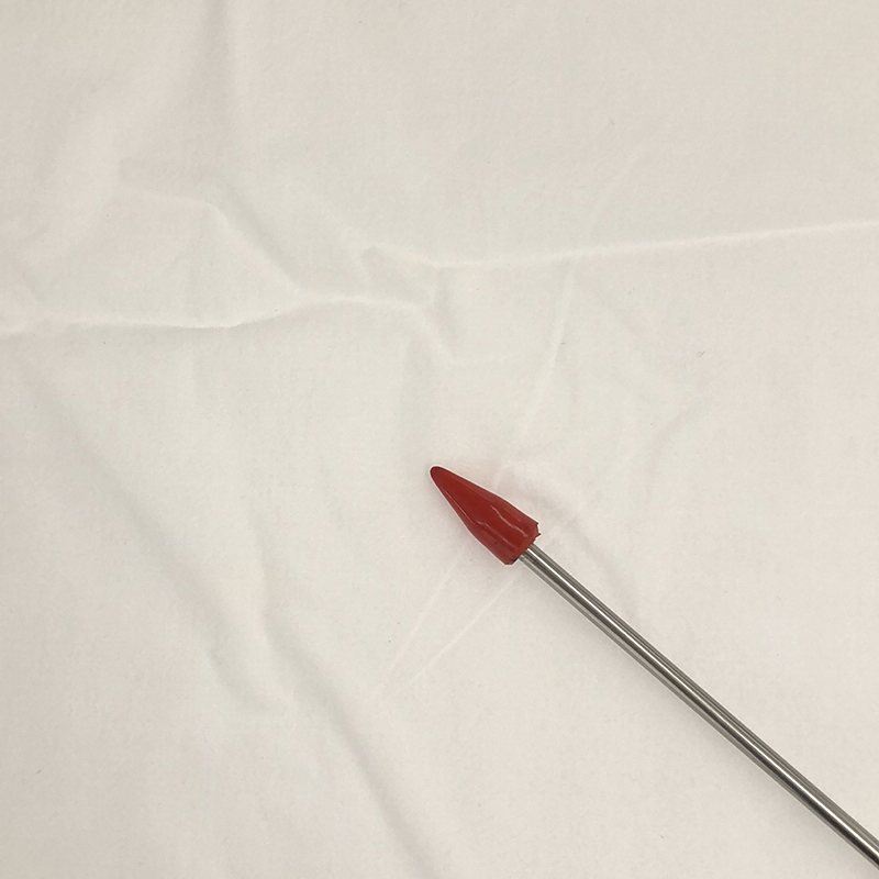 Ithe / イザ コットン タイプライター クルーネックTシャツ