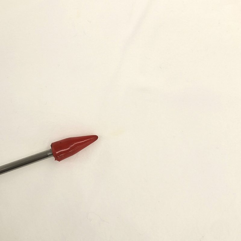 Ithe / イザ コットン タイプライター クルーネックTシャツ