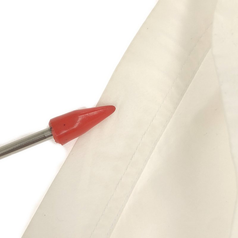 Ithe / イザ コットン タイプライター クルーネックTシャツ