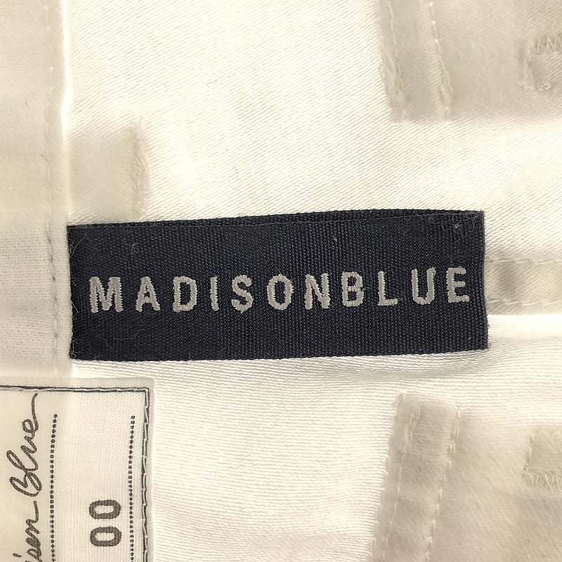 MADISON BLUE / マディソンブルー FATIGUE PANTS ファティーグパンツ