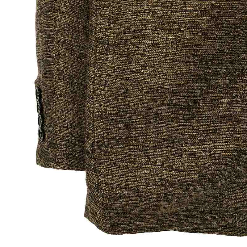 CLANE / クラネ LAYER TWEED LOOSE J/K / レイヤーツイード オーバー ジャケット