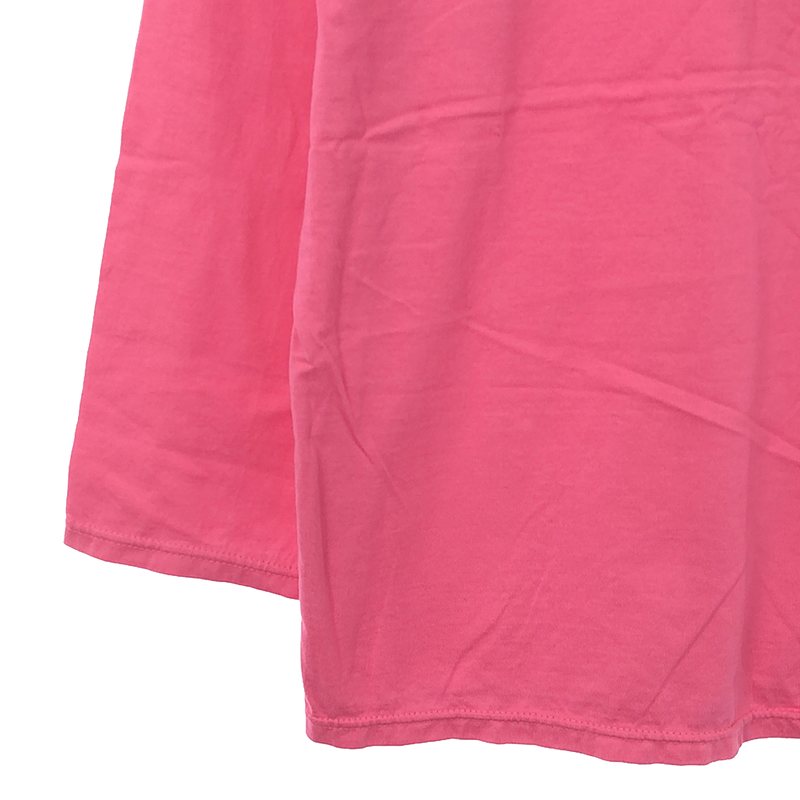 Shinzone / シンゾーン COLOR LONG TEE / カラー オーバー カットソー