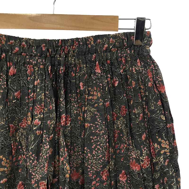 SOIL / ソイル 北欧暮らしの道具店別注 ギャザースカート