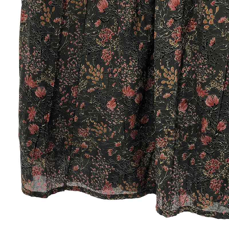 SOIL / ソイル 北欧暮らしの道具店別注 ギャザースカート