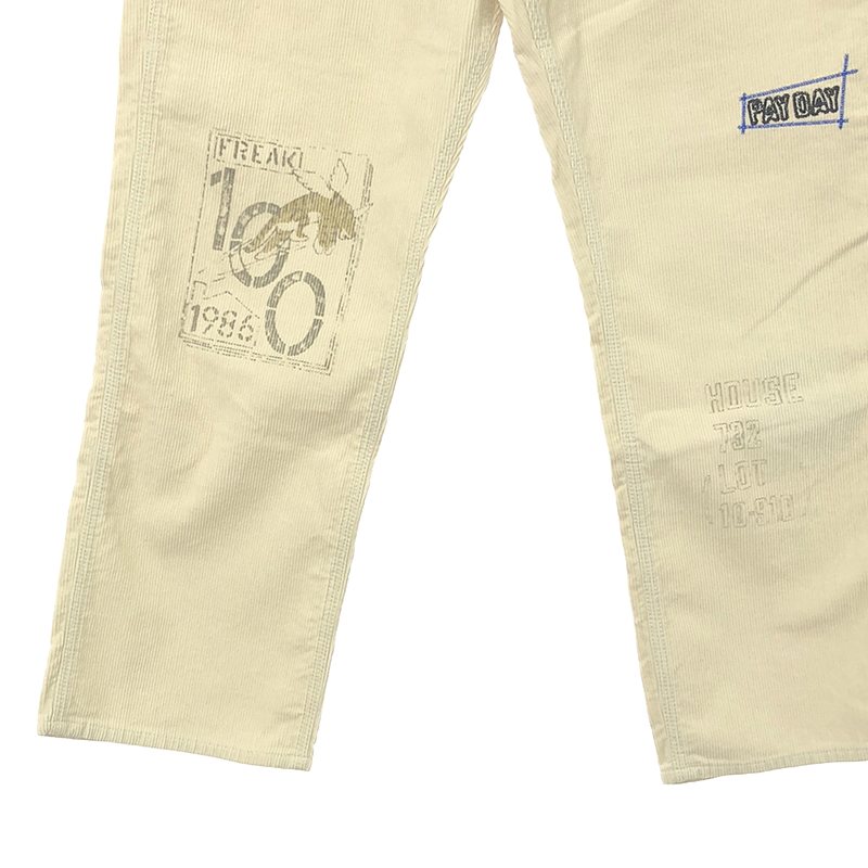 テキサス　古着　メモリアル　パンツ　コーデュロイ　チノ r461gq8j5dez | ブランド古着の買取・委託販売 KLD USED CLOTHING