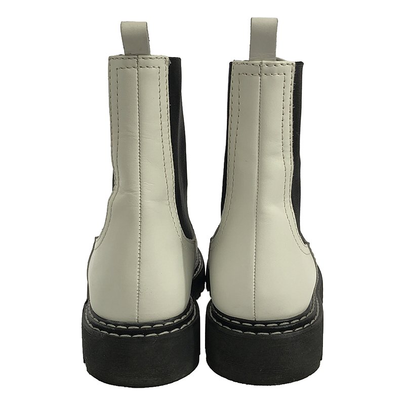 GALERIE VIE / ギャルリーヴィー サイドゴアショートブーツ