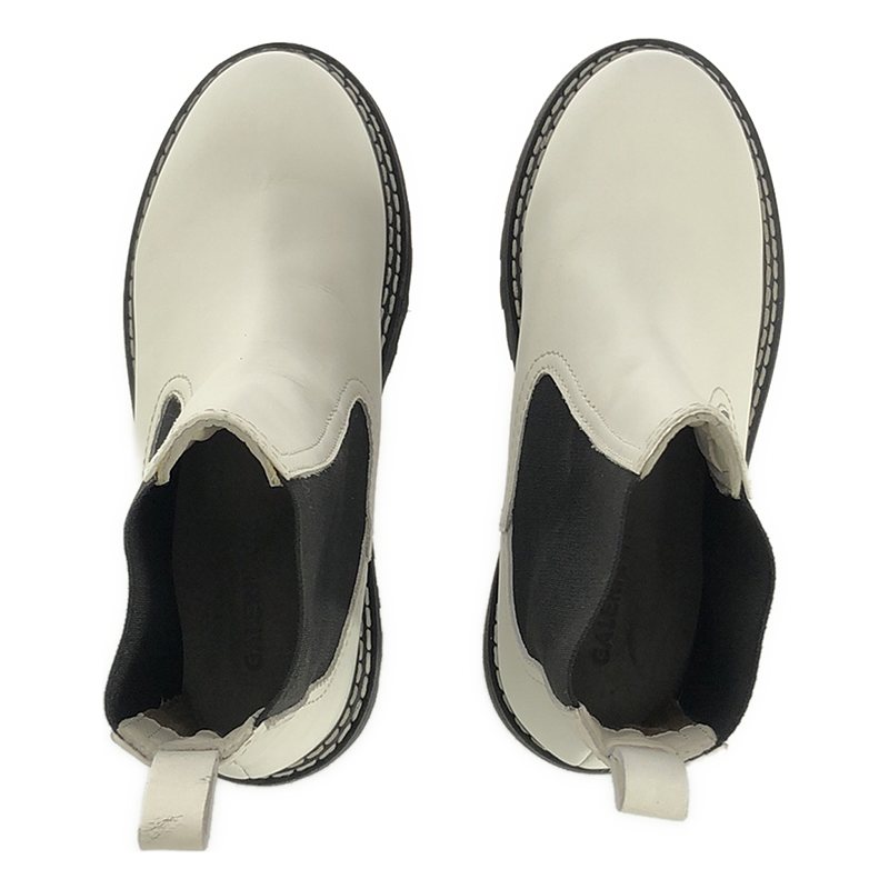 GALERIE VIE / ギャルリーヴィー サイドゴアショートブーツ