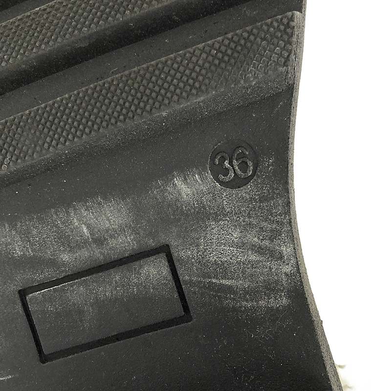 GALERIE VIE / ギャルリーヴィー サイドゴアショートブーツ