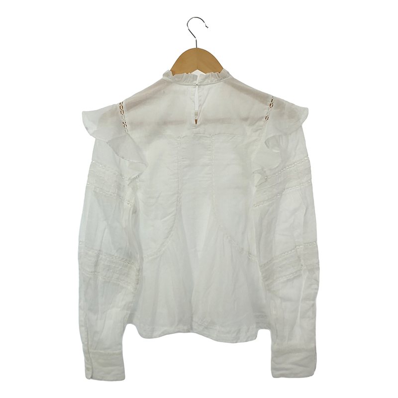 ISABEL MARANT ETOILE / イザベルマランエトワール VIVIANA TOPS レース ブラウス