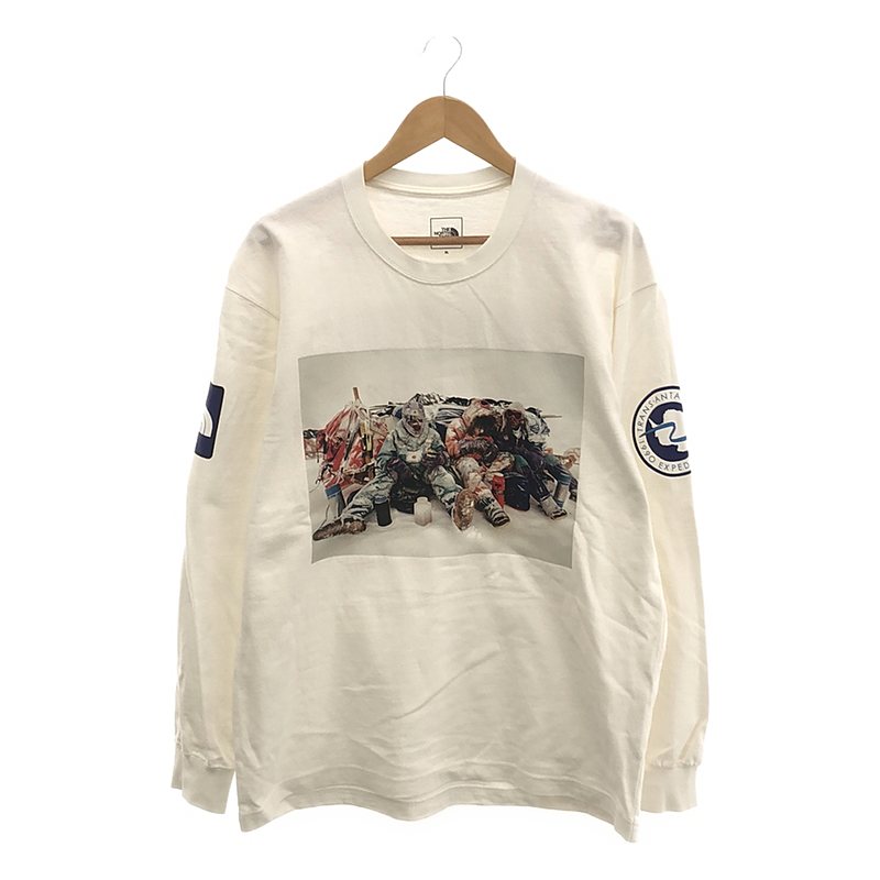 TRANS ANTARCTICA L/S TEE トランス アンタークティカ プリント ロングスリーブTシャツ | ブランド古着の買取・委託販売  KLD USED CLOTHING