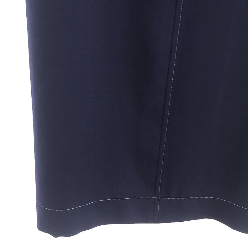 MURRAL / ミューラル chipped vase skirt ロングスカート