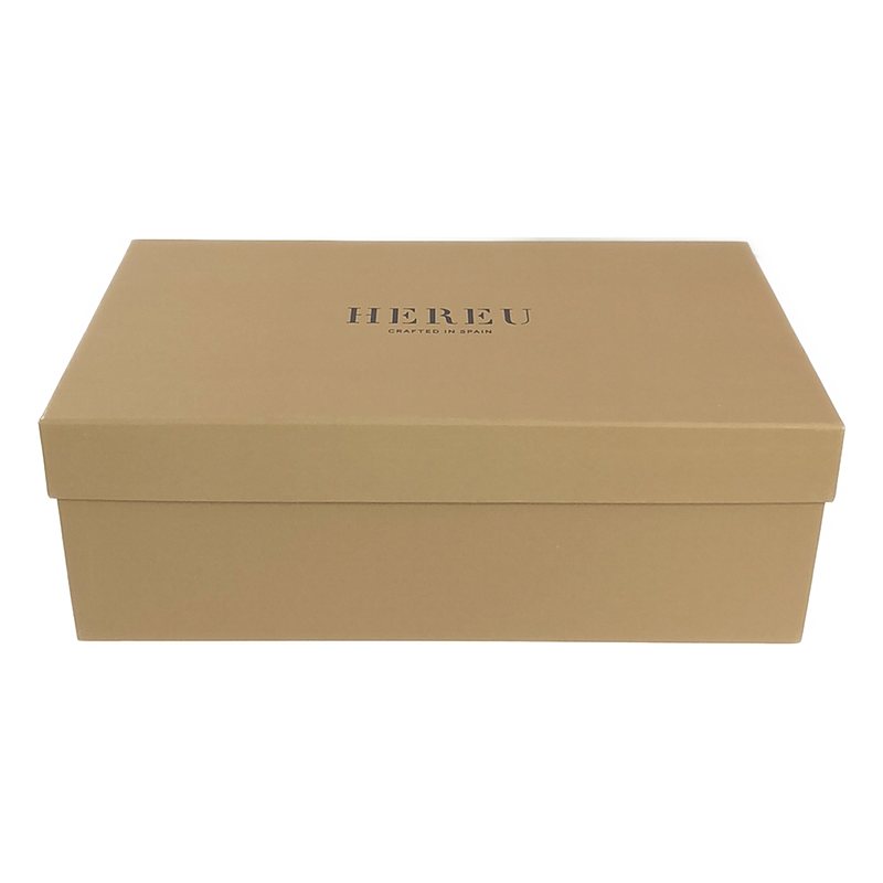 HEREU / ヘレウ SLINGBACK LOAFER スリングバック ローファー サンダル