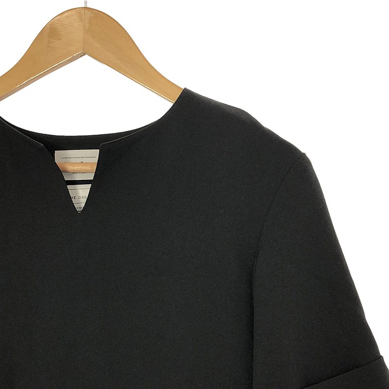 foufou / フーフー セットアップ THE DRESS #08 tender blouse tuck skirt ブラウス スカート