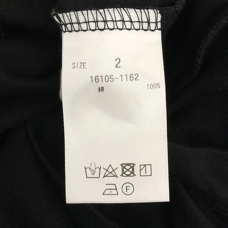 CLANE / クラネ BACK OPEN HALTER NECK TOPS カットソー