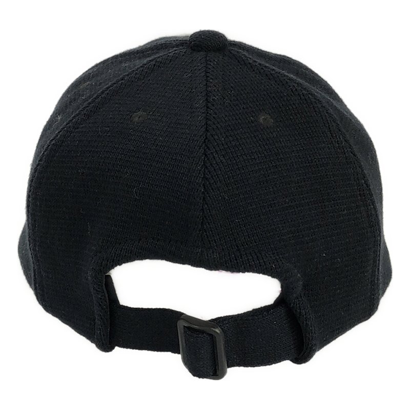 Crepuscule / クレプスキュール B.B cap / コットン リネン ニット ベース ボール キャップ / 帽子