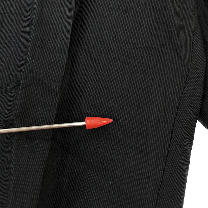 Ithe / イザ リネンコットンポリエステル ドローストリング イージーパンツ