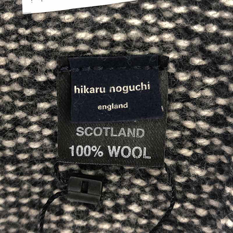 その他 tuck large stripe shawl ロングマフラー