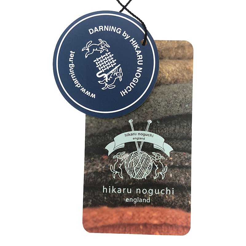 その他 tuck large stripe shawl ロングマフラー