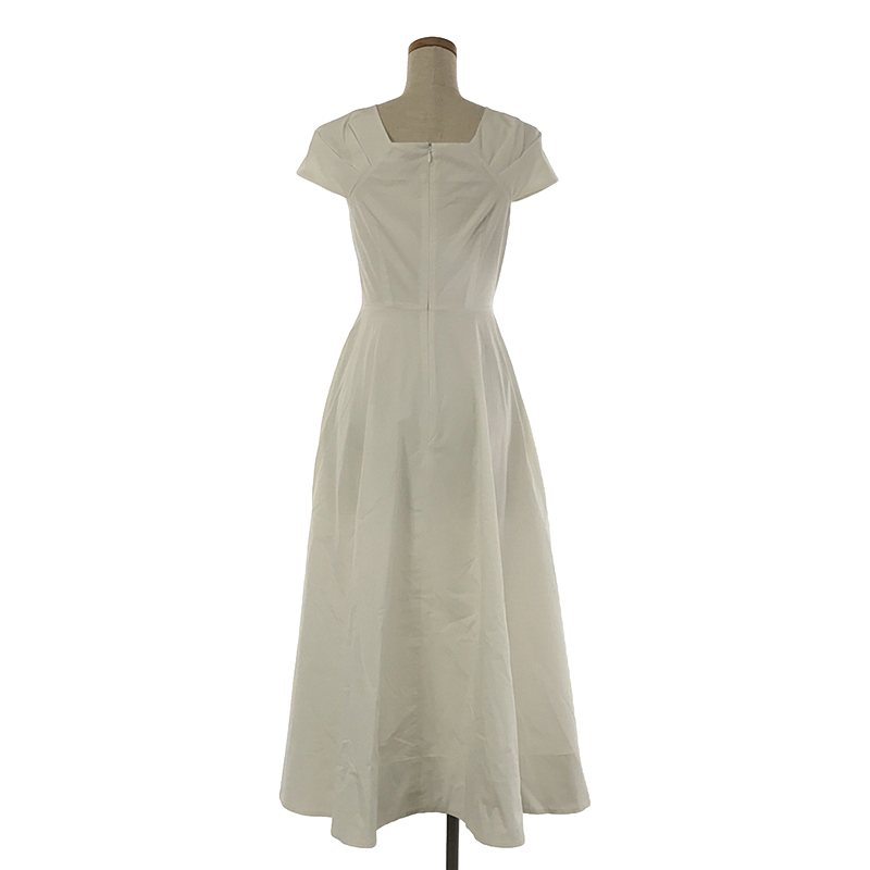 JENNE / ジェンヌ フロントツイストフレンチワンピース