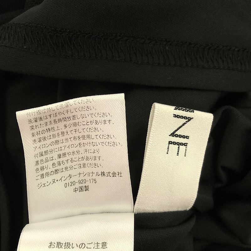 JENNE / ジェンヌ 付け襟 バイカラーブラウス