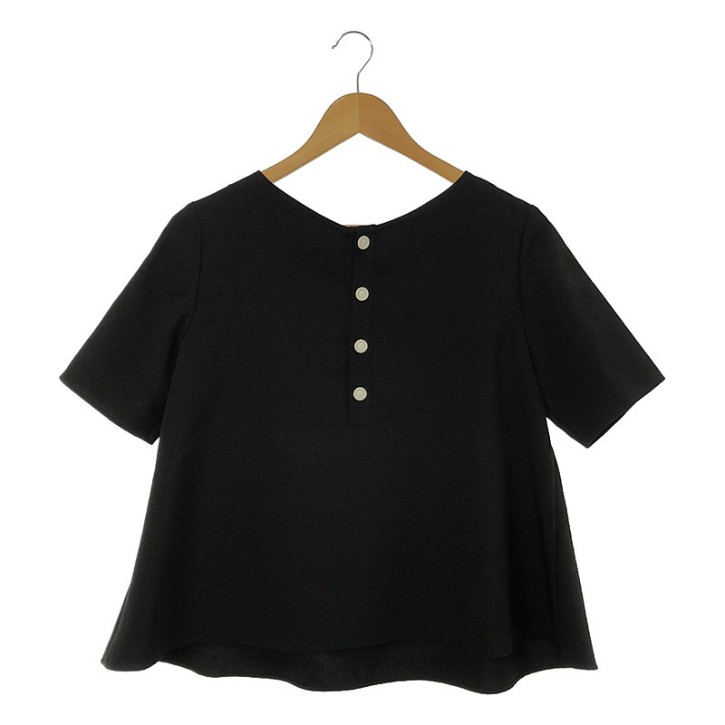 JENNE / ジェンヌ 付け襟 バイカラーブラウス