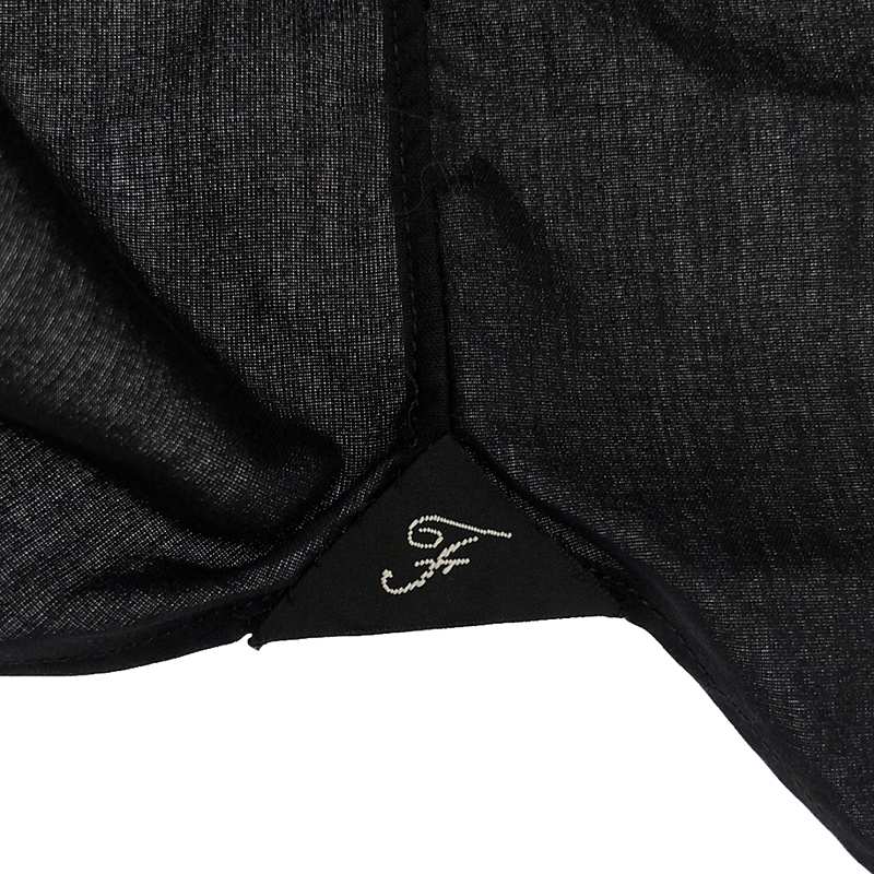 finamore / フィナモレ コットン スタンダードシャツ