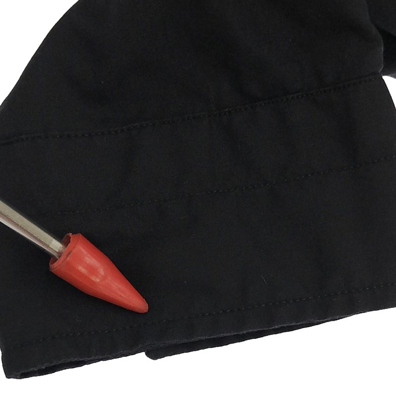 finamore / フィナモレ コットン スタンダードシャツ