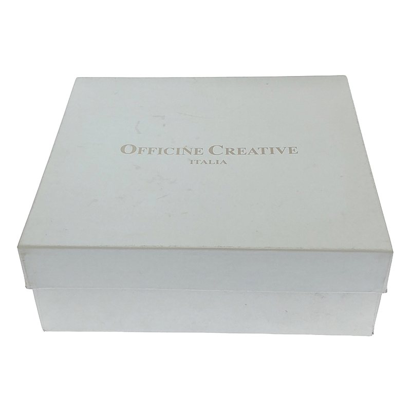 OFFICINE CREATIVE / オフィチーネクリエイティブ レザー レースアップブーツ