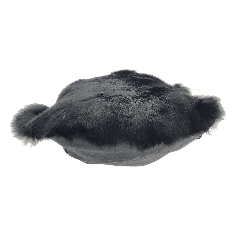 OLUBIYI THOMAS / オルヴィトーマス bunny bag ファー ショルダーバッグ