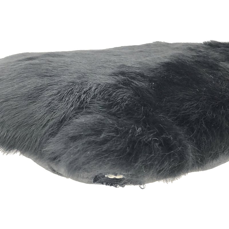 OLUBIYI THOMAS / オルヴィトーマス bunny bag ファー ショルダーバッグ