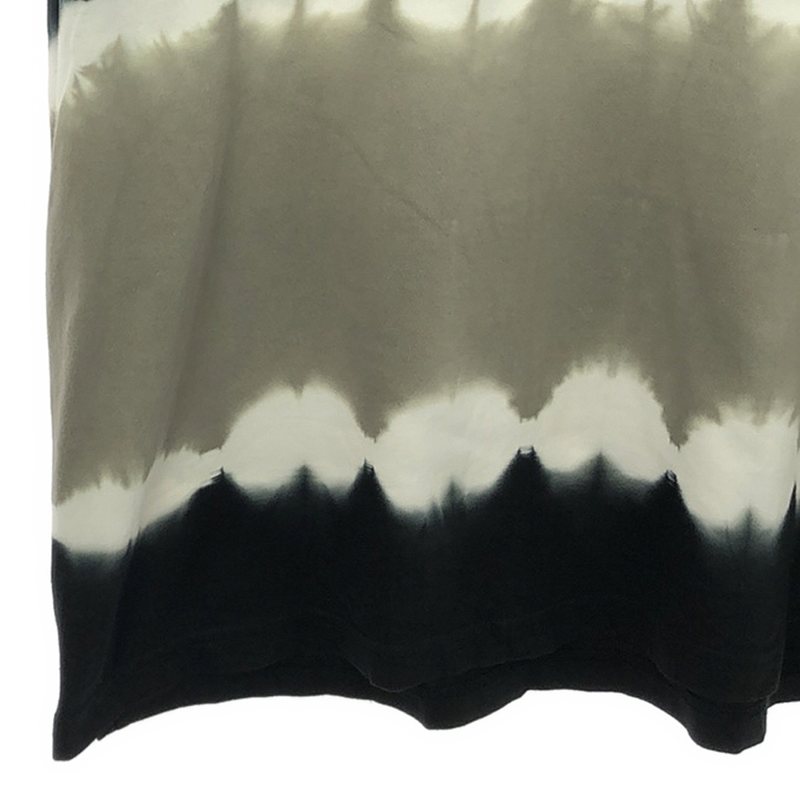 Vainl Archive / ヴァイナルアーカイブ CONEY-S / タイダイ染め クルーネック Tシャツ