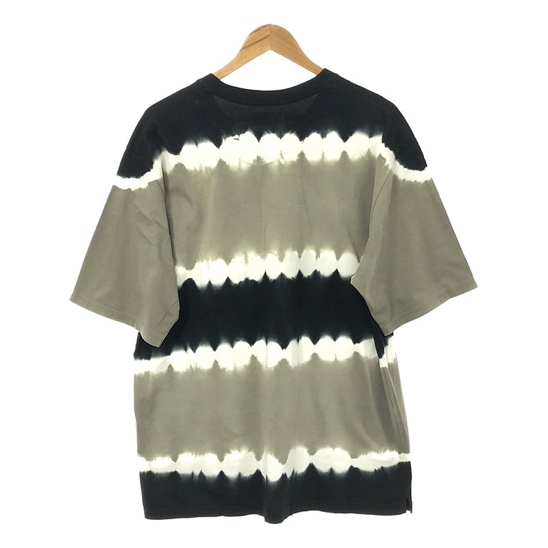 Vainl Archive / ヴァイナルアーカイブ CONEY-S / タイダイ染め クルーネック Tシャツ