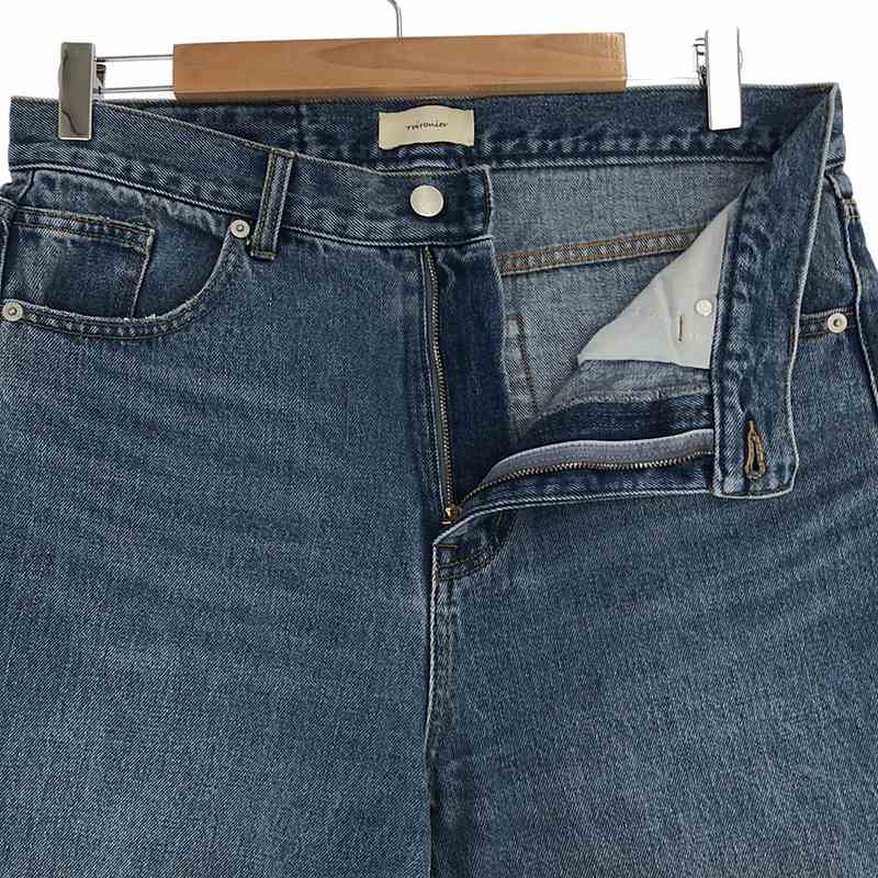 Toironier / トワロニエ Elephant Denim ワイドデニムパンツ