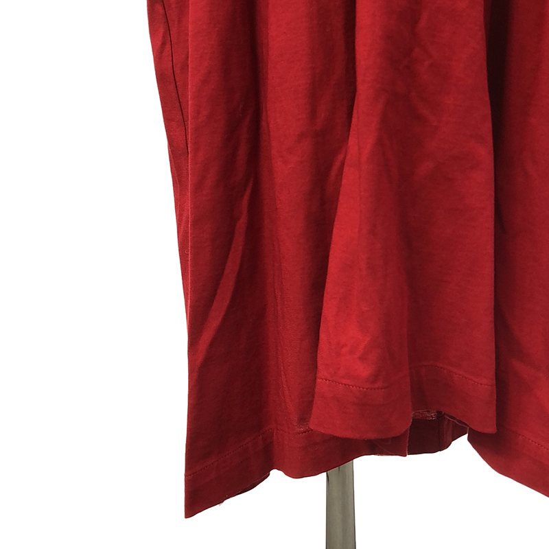 HYALINES / ハイアリン ワイドスリーブ ウエストギャザーワンピース