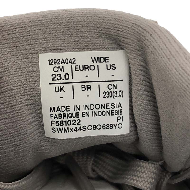 ASICS / アシックス HADASHIWALKER W042 ウエルネスウォーカー スニーカー