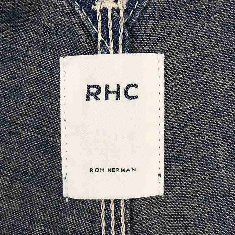 RHC Ron Herman / アールエイチシーロンハーマン デニム オーバーオール サロペット