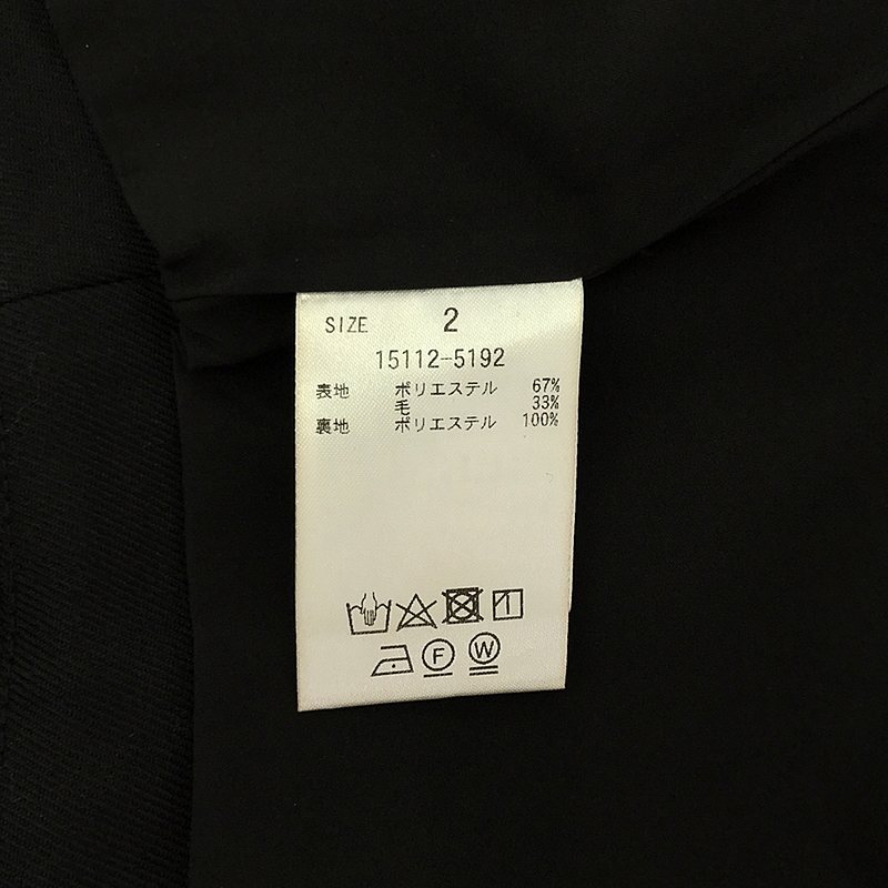 CLANE / クラネ 3WAY ZIP SET ONEPIECE スリーウェイ ジップ セット ワンピース