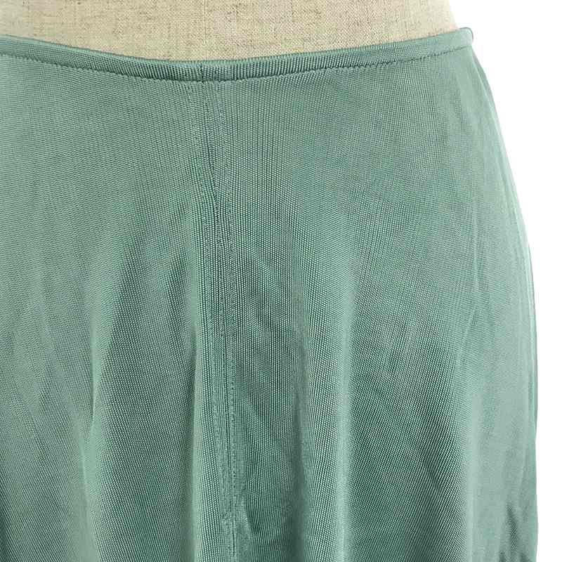 Acne Studios / アクネストゥディオズ レーヨン ロング フレアスカート