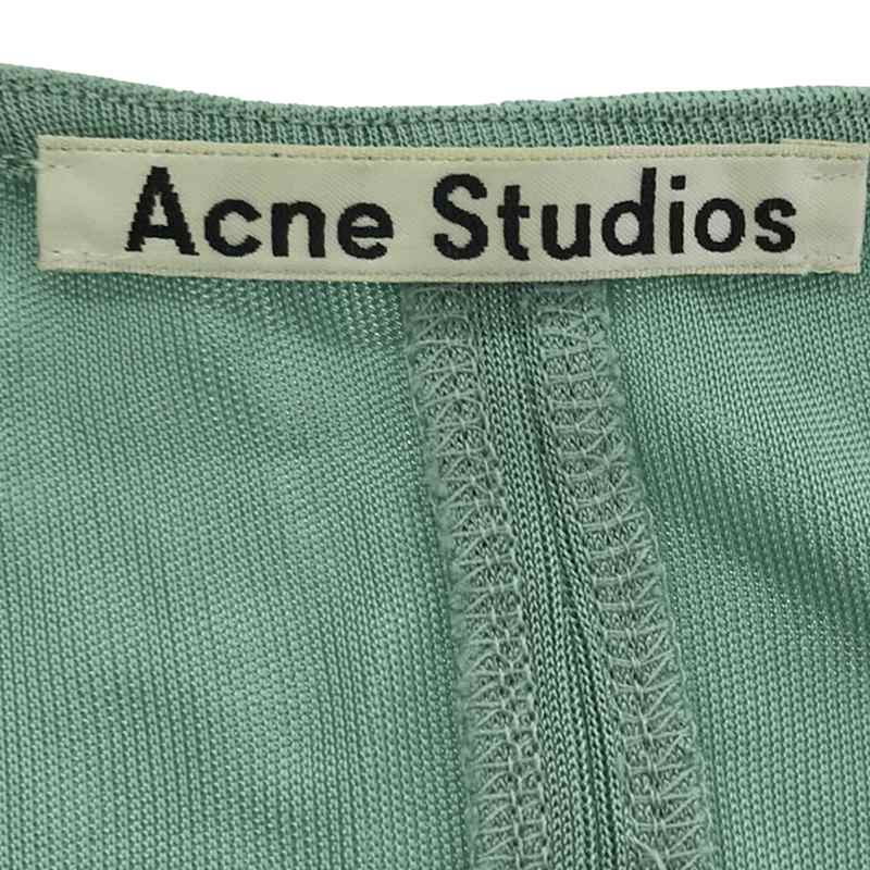 Acne Studios / アクネストゥディオズ レーヨン ロング フレアスカート