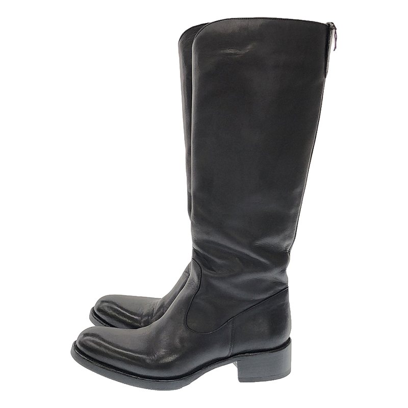 SARTORE / サルトル レザー ロングブーツ