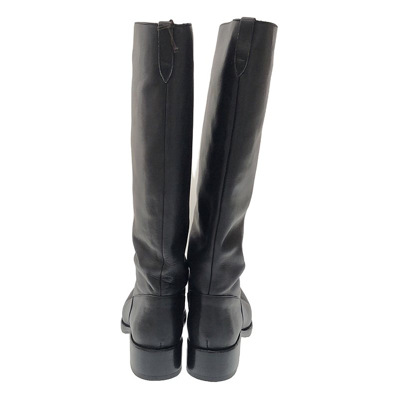 SARTORE / サルトル レザー ロングブーツ