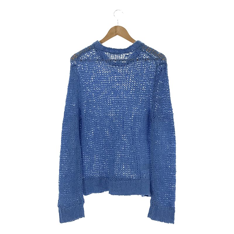 JIL SANDER / ジルサンダー リネン ニット プルオーバー